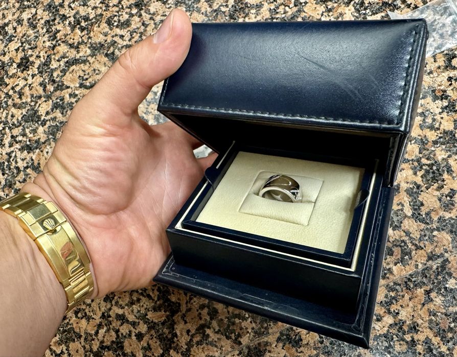 Chopard Chopardissimo Diamond 18к злато