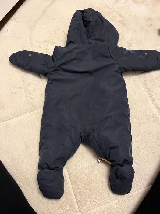 Salopeta bebe Sergent Major, 68 cm