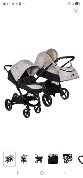 Коляска 2в1 Olsson iMotion