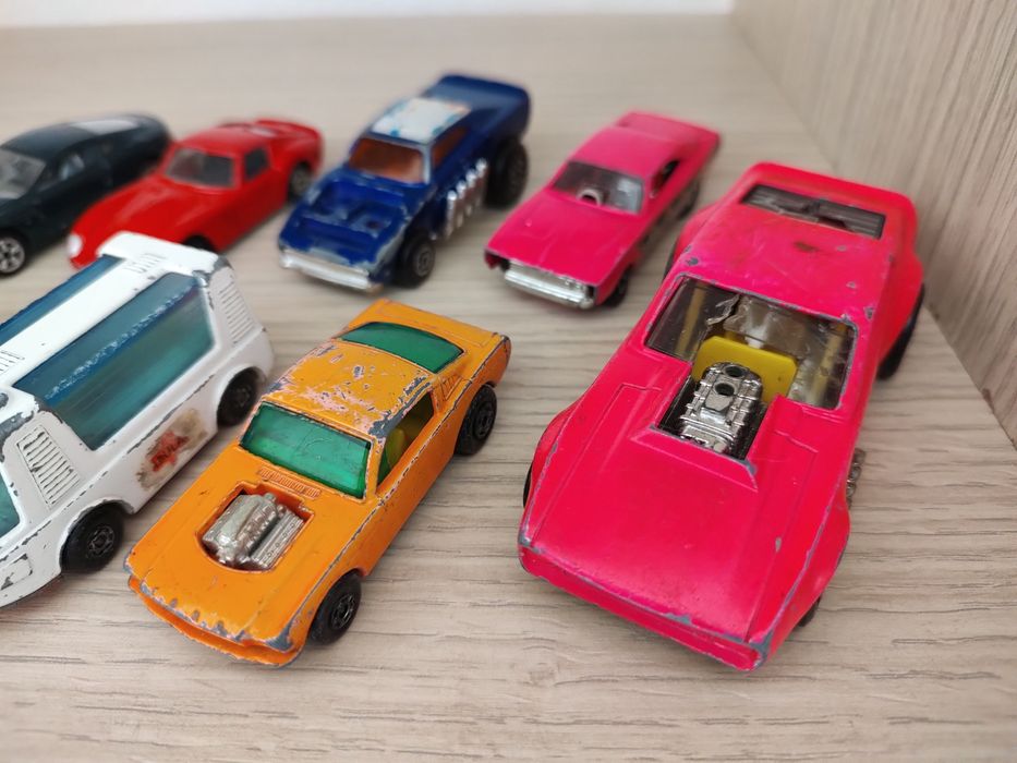 Jucarii machete vechi