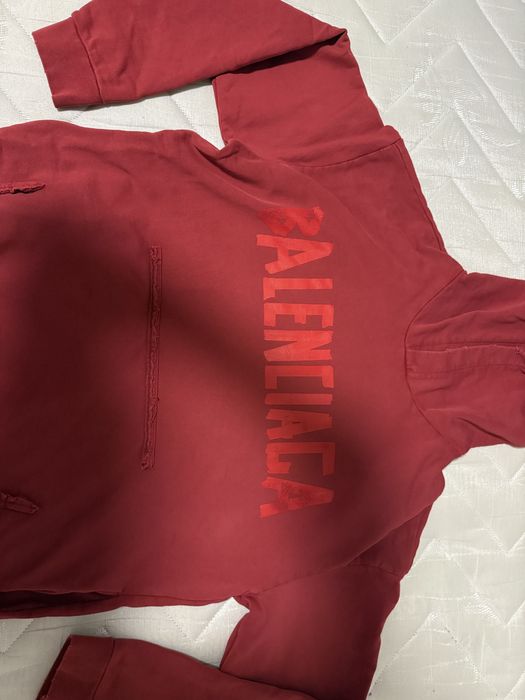 Суичър Balenciaga S/M резмер