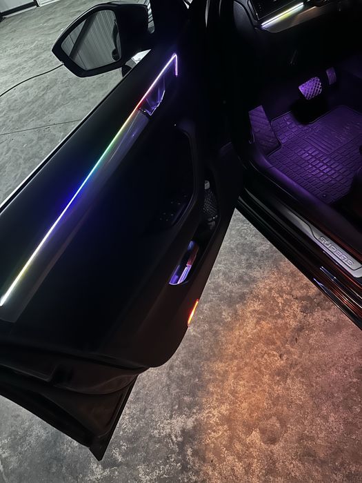 Lumini ambientale auto stelute plafon