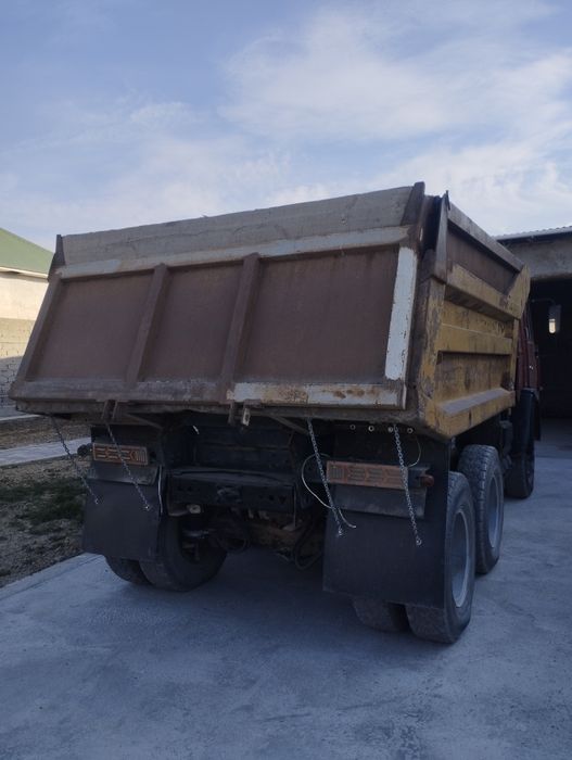 Кузов Камаз самосвал