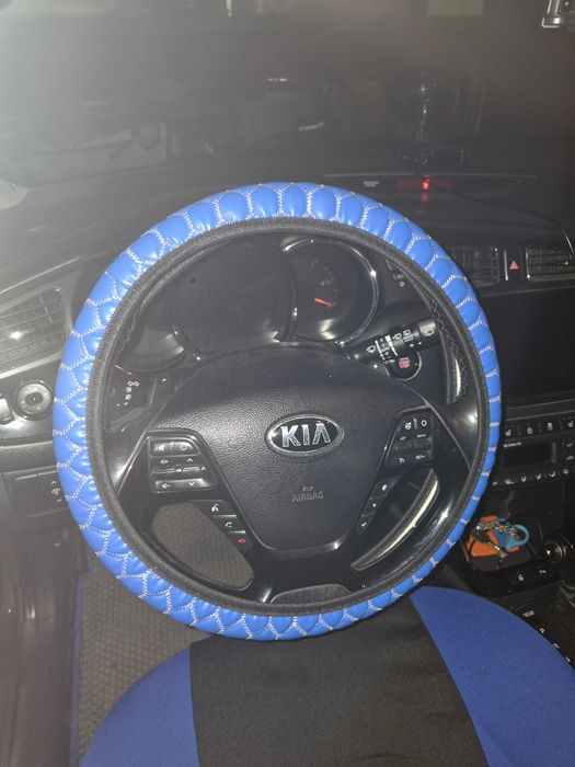 Продам чехол руля авто