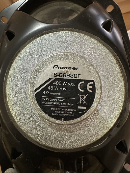 Pioneer TS-G6 б/у