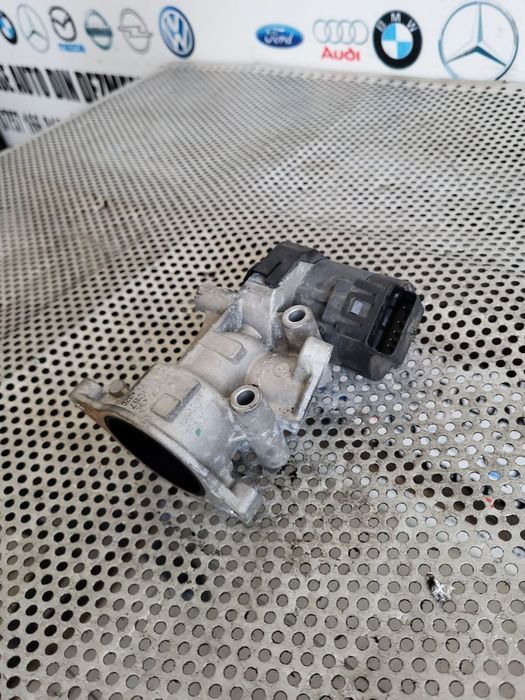 Supapa Valva Egr Peugeot 407 Expert Citroen C5 C6 Etc Motor RHF RHK Cod  Factura Si Garantie