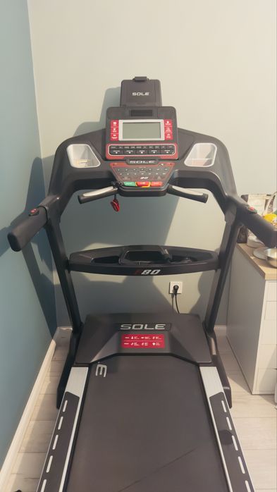 Пътека за бягане SOLE F80