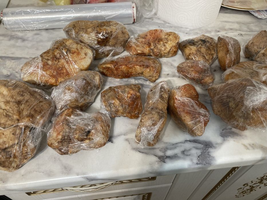 Копченный кюрдук