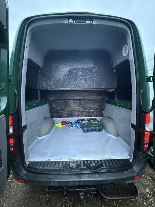 Sprinter 316 euro 6 bluetech