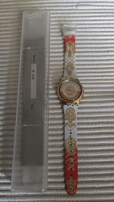 Swatch colectie unicat