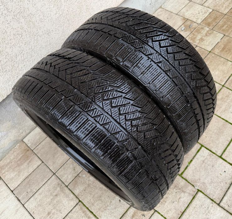 Anvelope / cauciucuri iarna 245/45/18 Continental ContiWinterConta