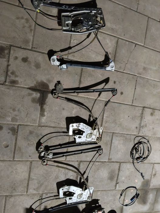 Запчасти для бмв е39