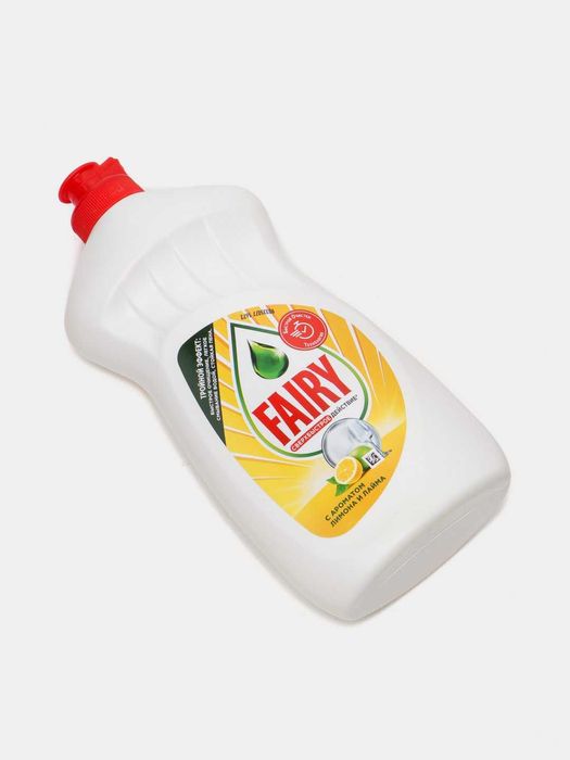 Средство для мытья посуды Fairy, апельсин, 450 мл