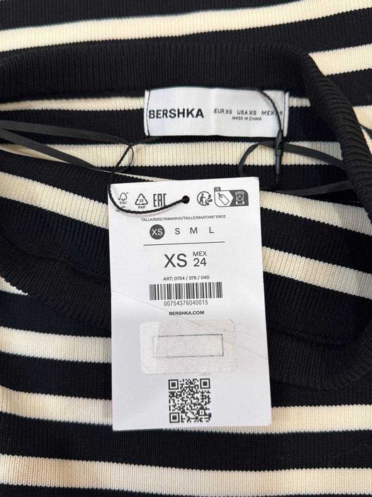 Bershka original yangi XS
