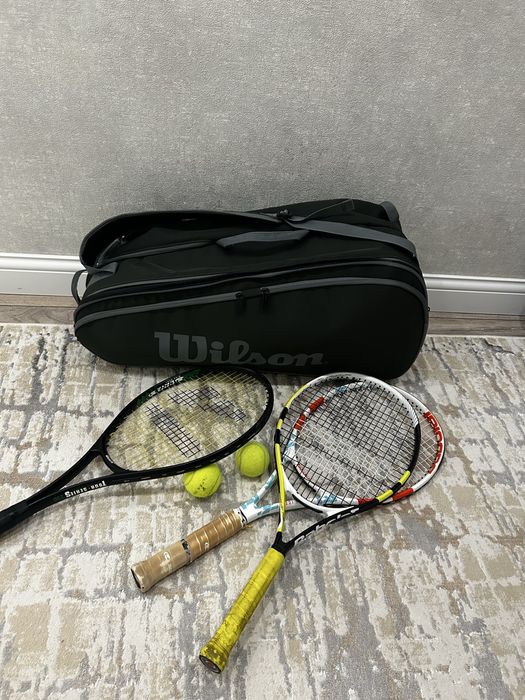 Теннисная сумка Wilson