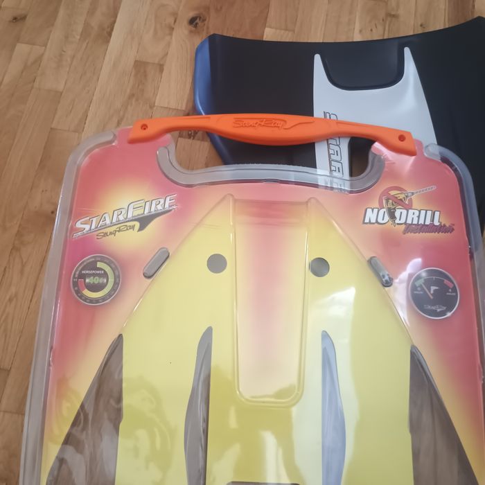 Хидрофойл за извънбордов двигател