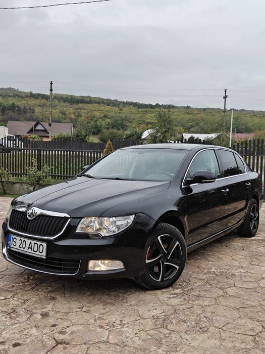 SKODA Superb 2009 — imagine 2