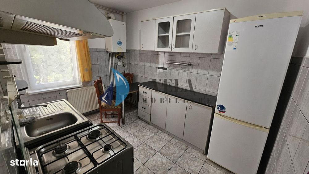 Apartament 2 camere, Unirii, izolat, decomandat
