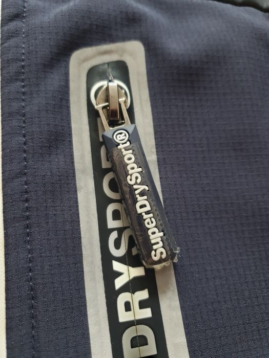 Superdry Polar Team Sport Trekker Slim Fit Jacket L