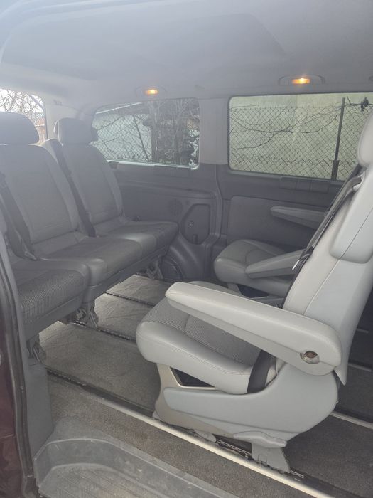 Mercedes Viano nu Vito 2007 7 locuri