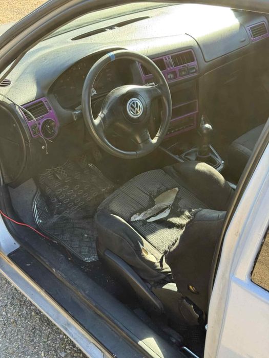 Golf 4 1.9 TDI  131  6 скорости  На части