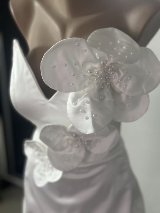 Rochie de mireasa marimea S-M