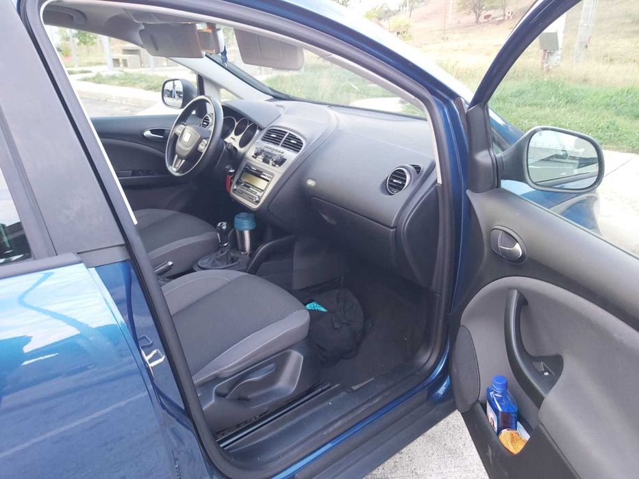 SEAT Altea XL 2014 — imagine 5