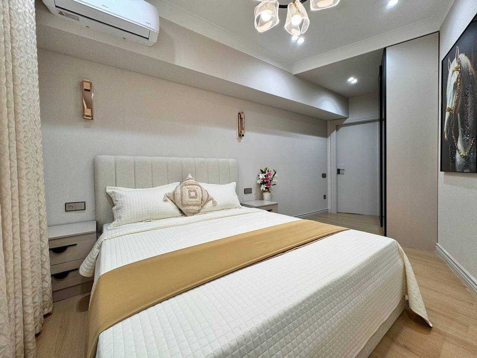 Сдаю кв ЖК New life Евро ЛЮКС БОЛЬШОЙ охраняемый двор 2-ком 4/9 (Р4)