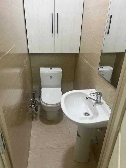 Продаётся 2комнатная квартира 61м2 в Алмазар Бизнес сити. *108