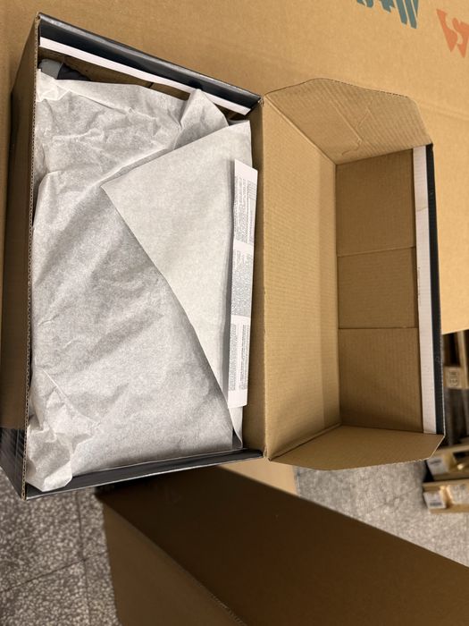 Кожени работни обувки с твърдо бомбе Стенсо Stenso