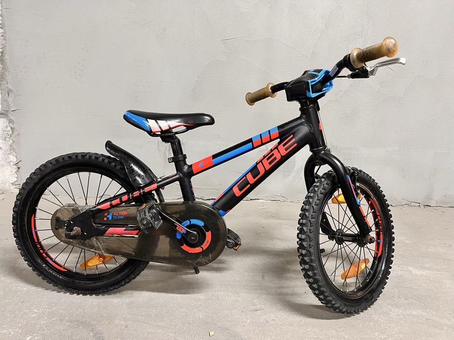 Bicicleta pentru copii Cube 16’
