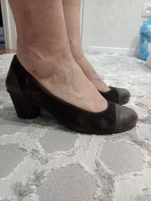 Продаю туфли басаножки