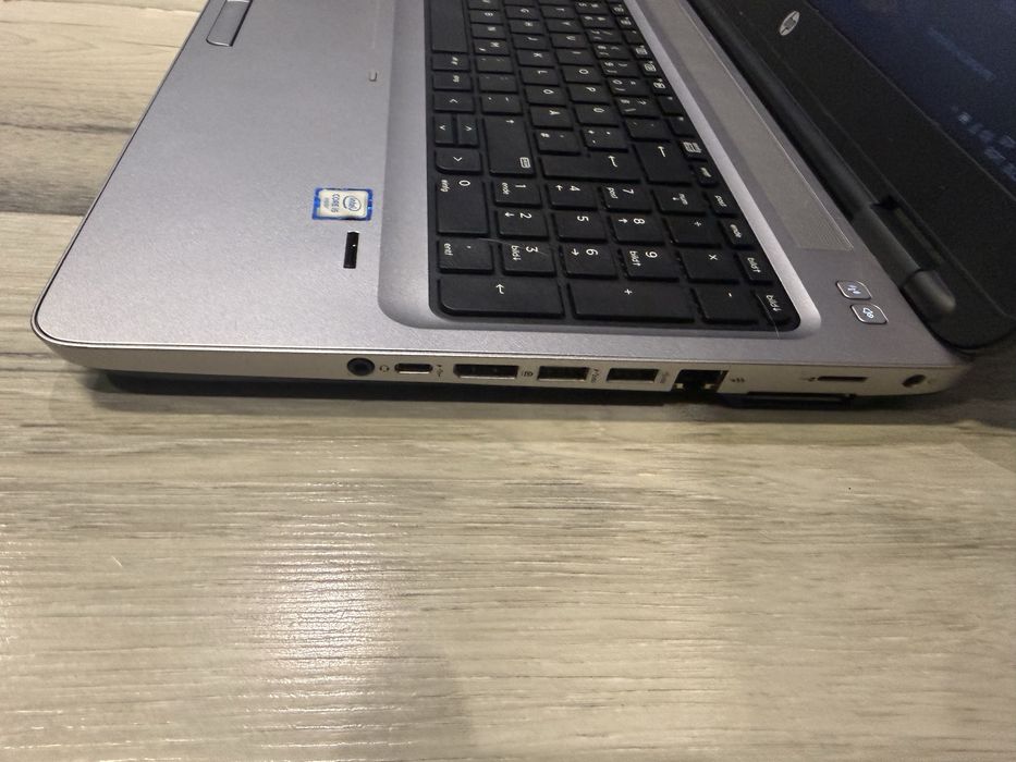 Hp ProBook 650 G2-i5 6200u/8гб/250гб ссд