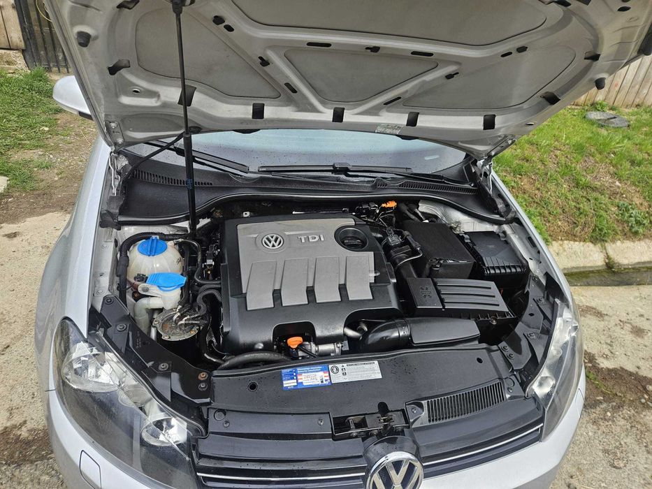 Wolkwagen golf 6 euro 5