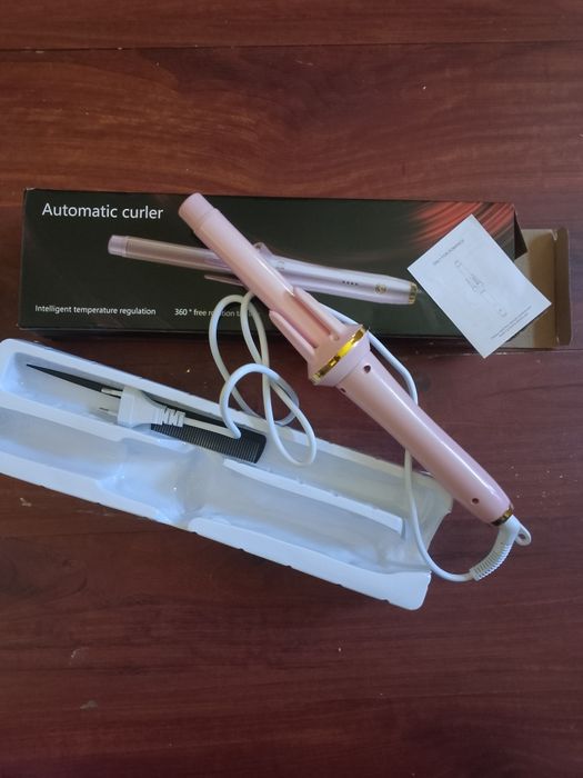 Срочно продам плойка автоматическая