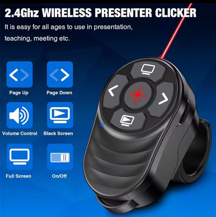 Laser pointer NOU !