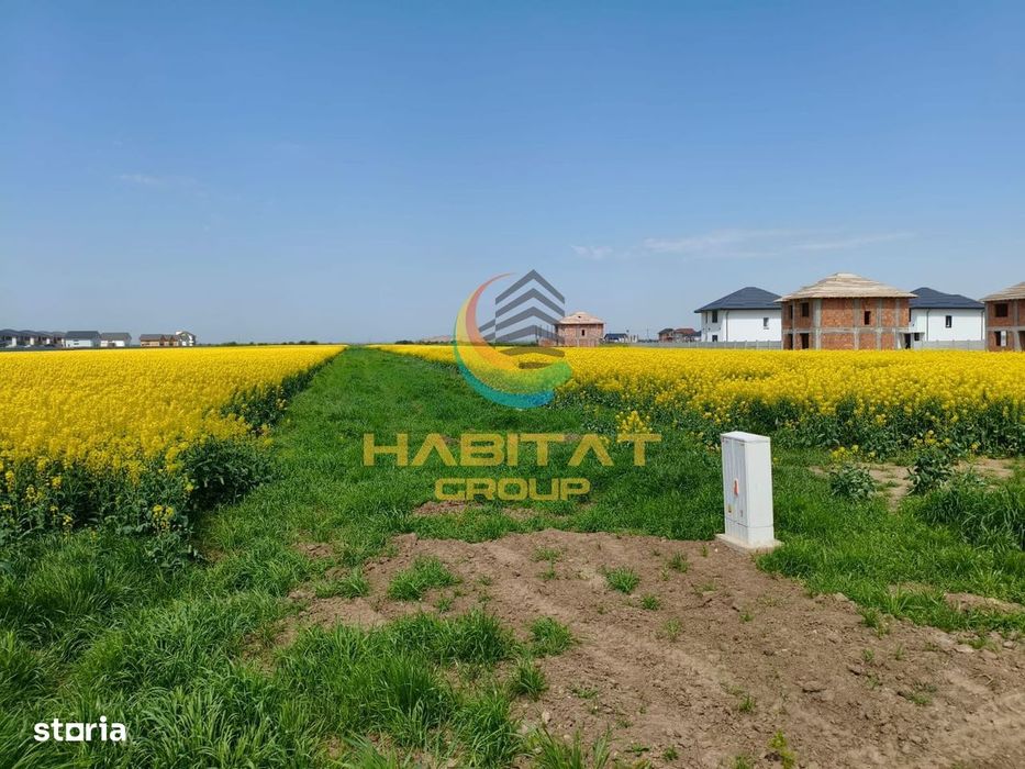 Teren intravilat 424 mp Utilitati si Statie STB Berceni