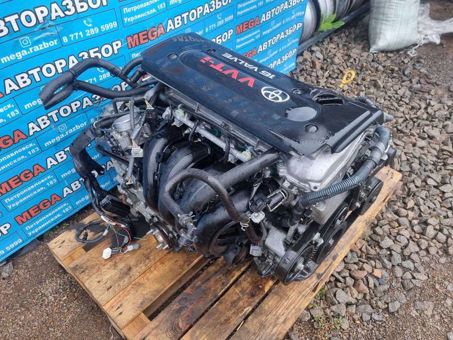 Двигатель 2AZ-FE 2.4 на Тойоту / Toyota