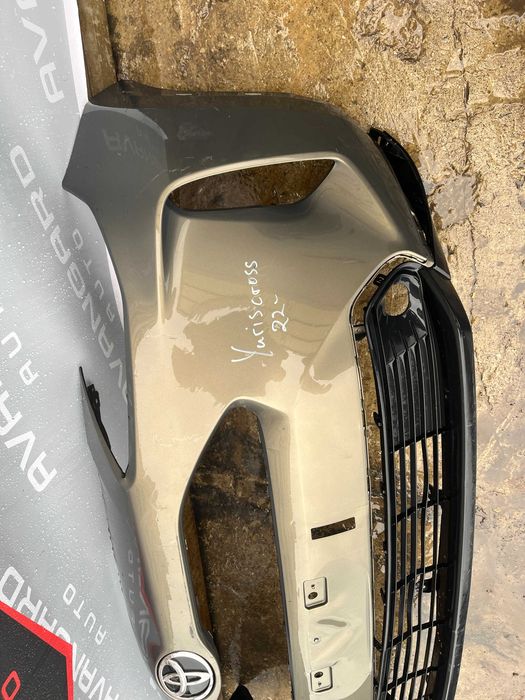 Броня Toyota Yaris Cross 2021- 2бр