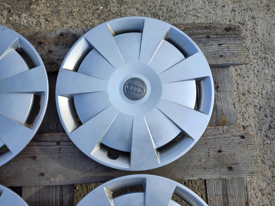 16 цола Тасове за Ауди А3 Audi A3 8V Оригинални