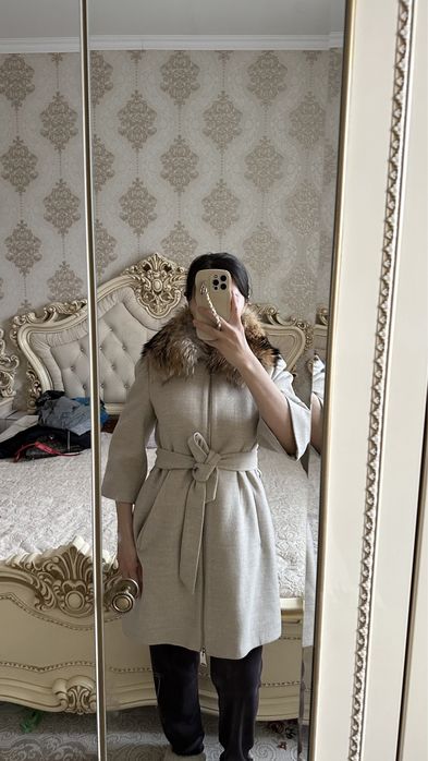 Пальто от бренда