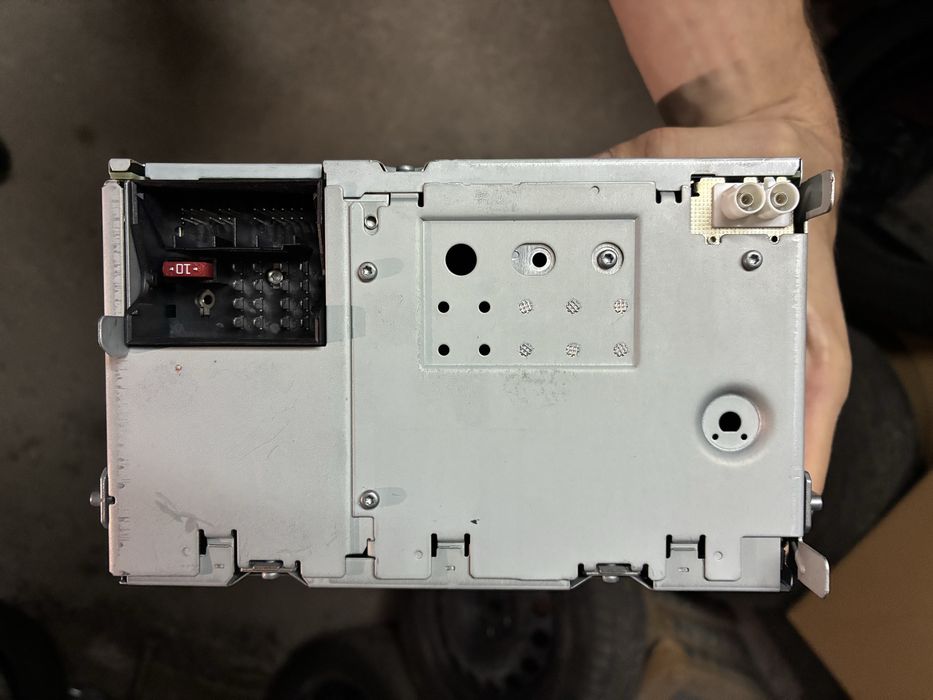 Радио  за VW RCD310