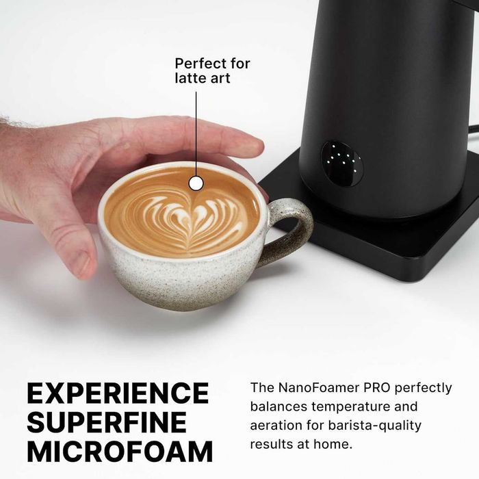Пенообразувател Subminimal NanoFoamer Pro Gen-2