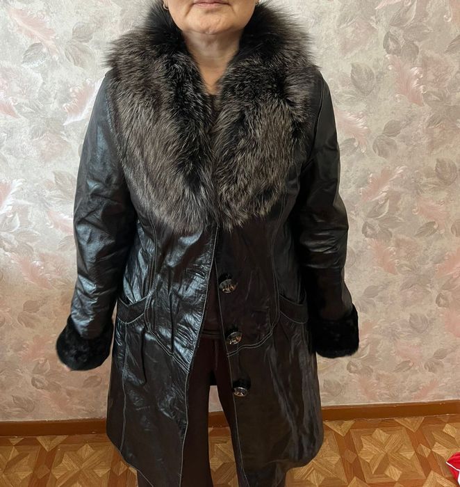 Новые дублёнки распродажа