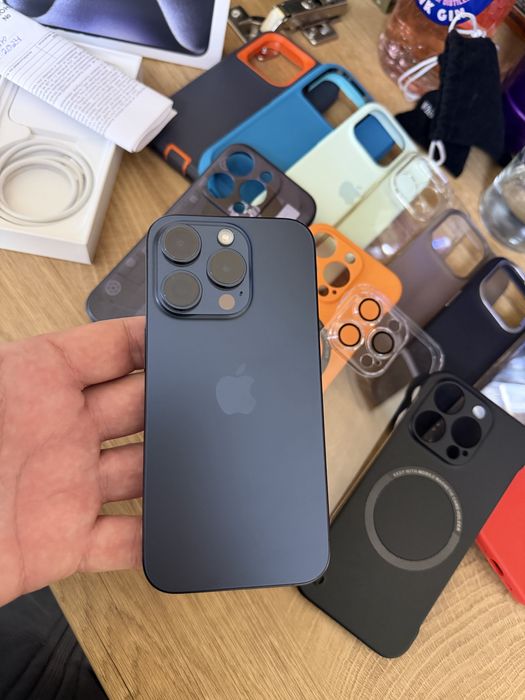 Iphone 15 pro 128 Gb 88% baterry