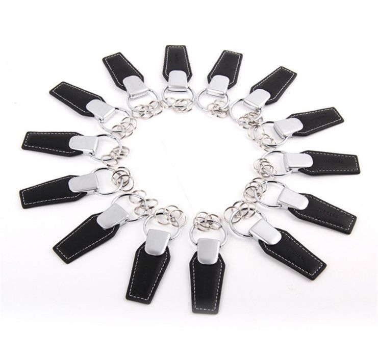 Луксозен БМВ кожен ключодържател БМВ bmw e60 f10