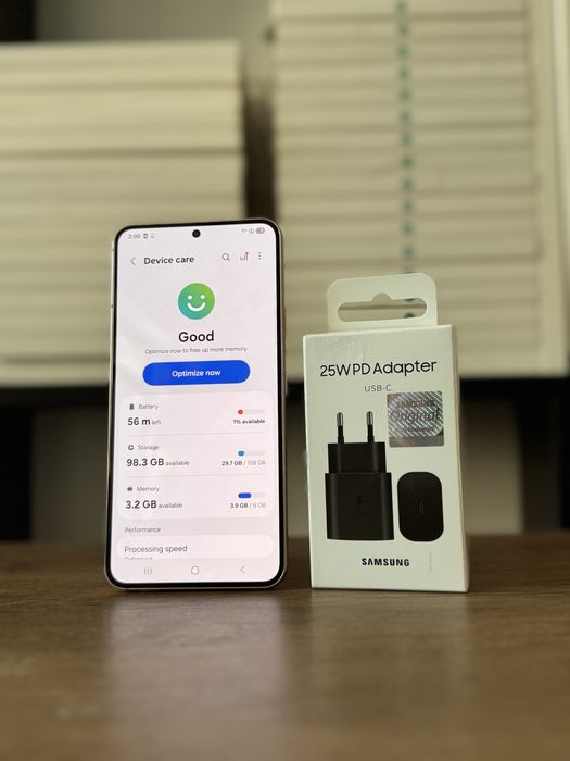 Samsung Galaxy S22 ca NOU * Grand * Garantie 1 AN