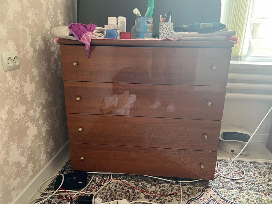 Спальный гарнитур