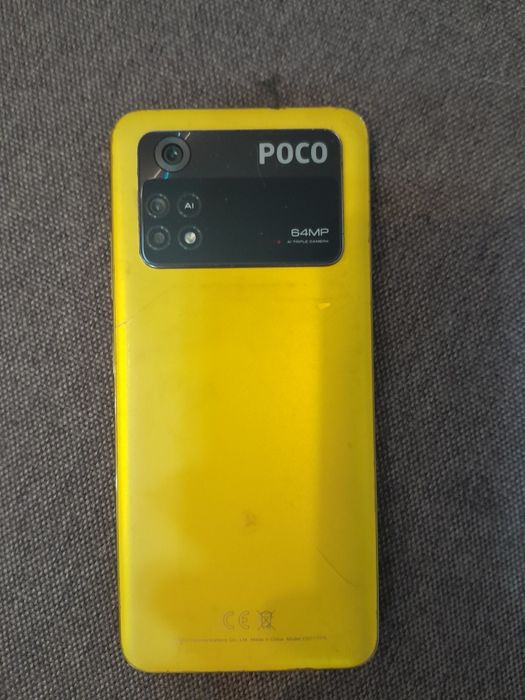Поко м4 про, 256гб