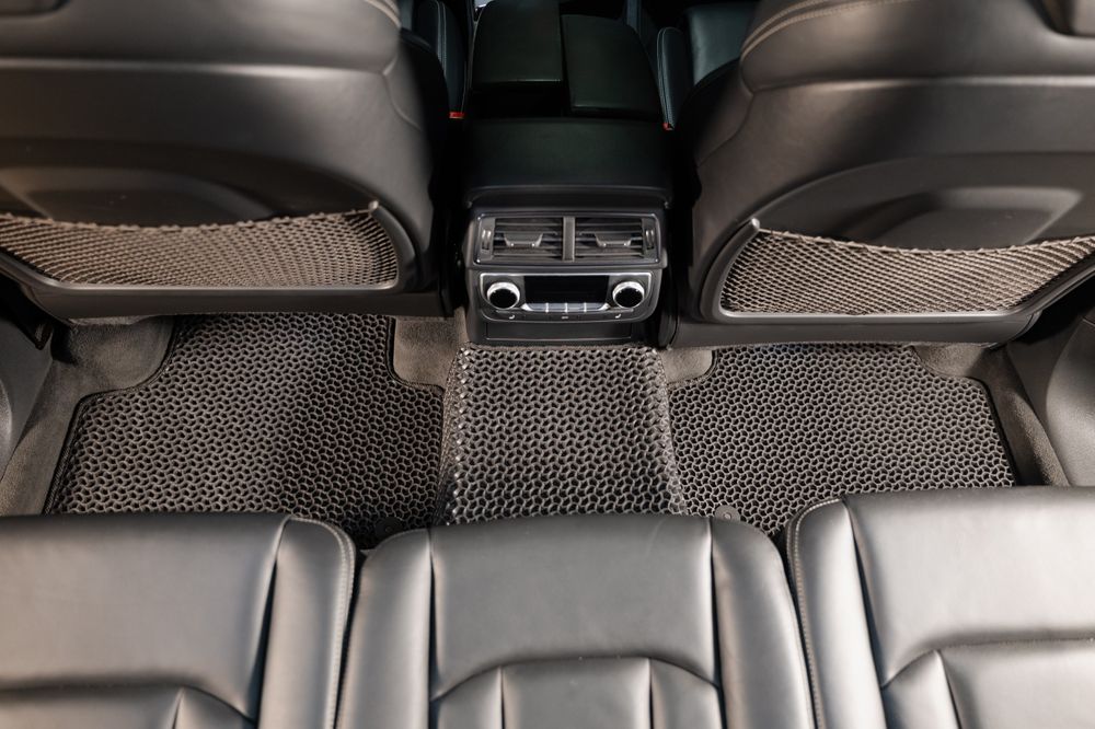 AUDI - Covorașe auto . Preșuri auto fabricate în România!